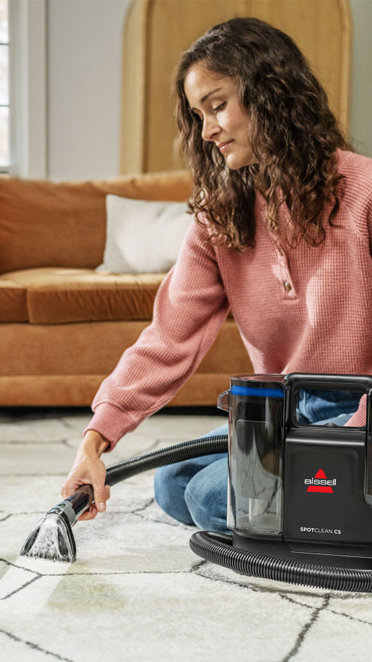 SpotClean C5 Pro – Koltuk Yıkama ve Leke Çıkarma Makinesi
