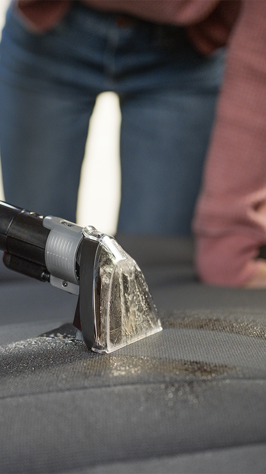 SpotClean C5 Select – Koltuk Yıkama ve Leke Çıkarma Makinesi