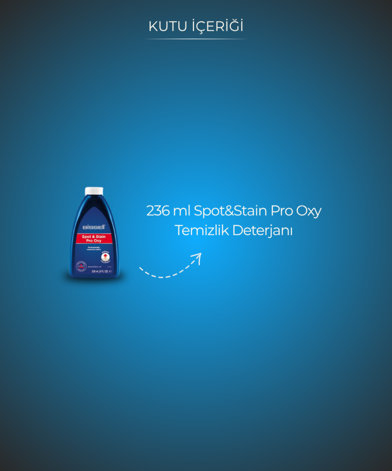 SpotClean C5 Select – Koltuk Yıkama ve Leke Çıkarma Makinesi