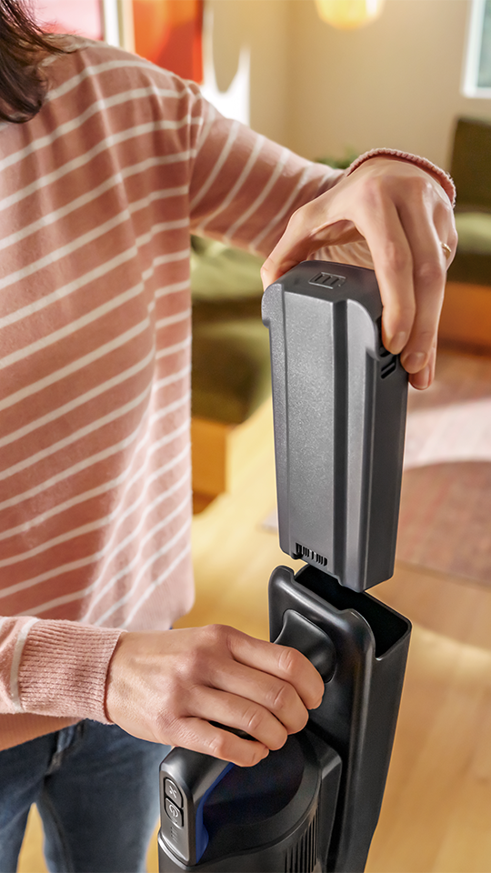 FurGuard Pro Kablosuz Dikey Süpürge