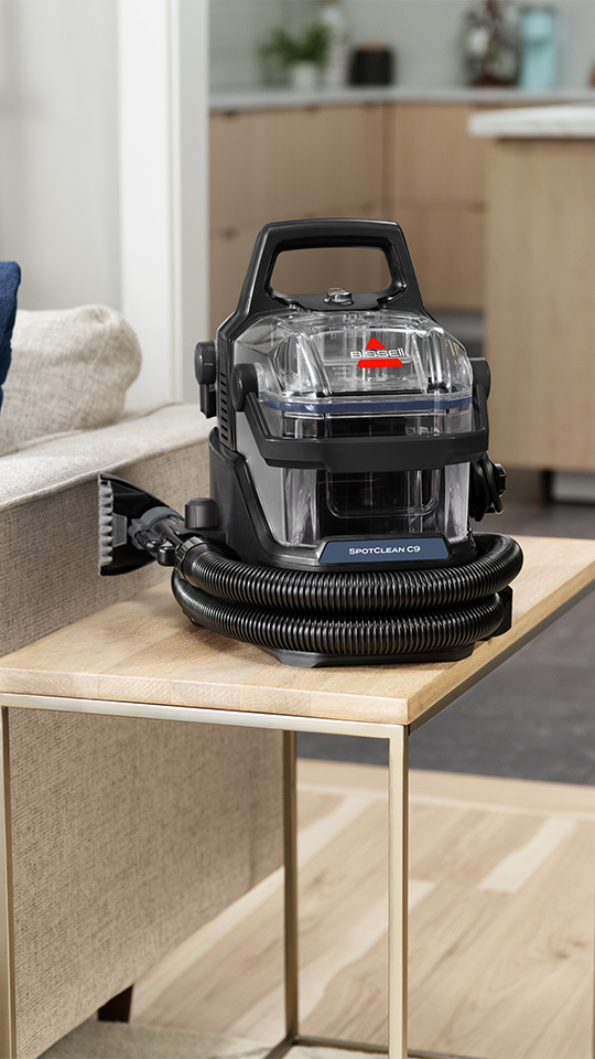 SpotClean C9 Select Halı Koltuk Yıkama ve Leke Çıkarma Makinesi