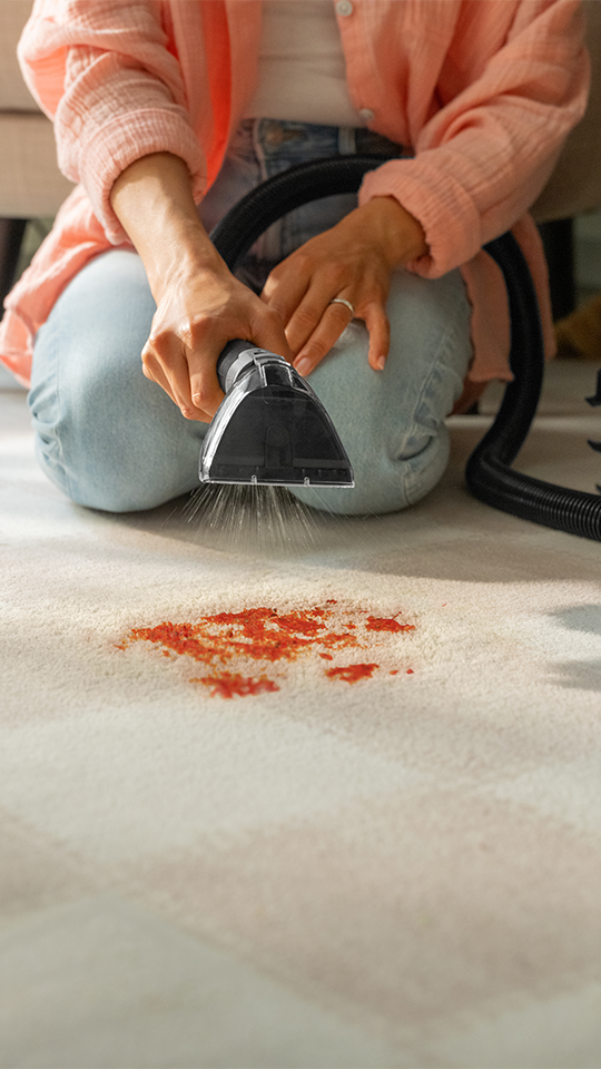 SpotClean C9 Select Halı Koltuk Yıkama ve Leke Çıkarma Makinesi