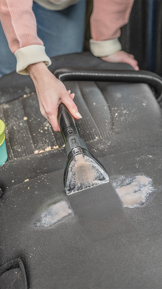 SpotClean C9 Select Halı Koltuk Yıkama ve Leke Çıkarma Makinesi