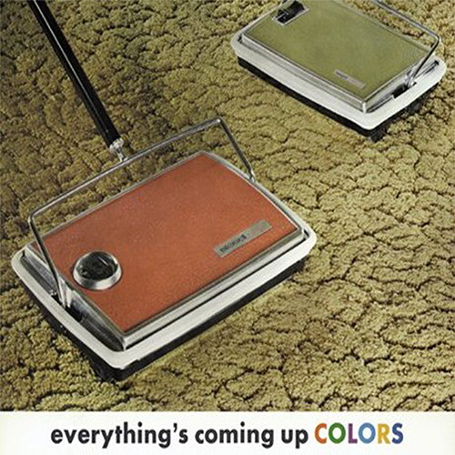 1960'lar - BISSELL çoklu yüzey temizleyicisi neredeyse tüm evlerde.