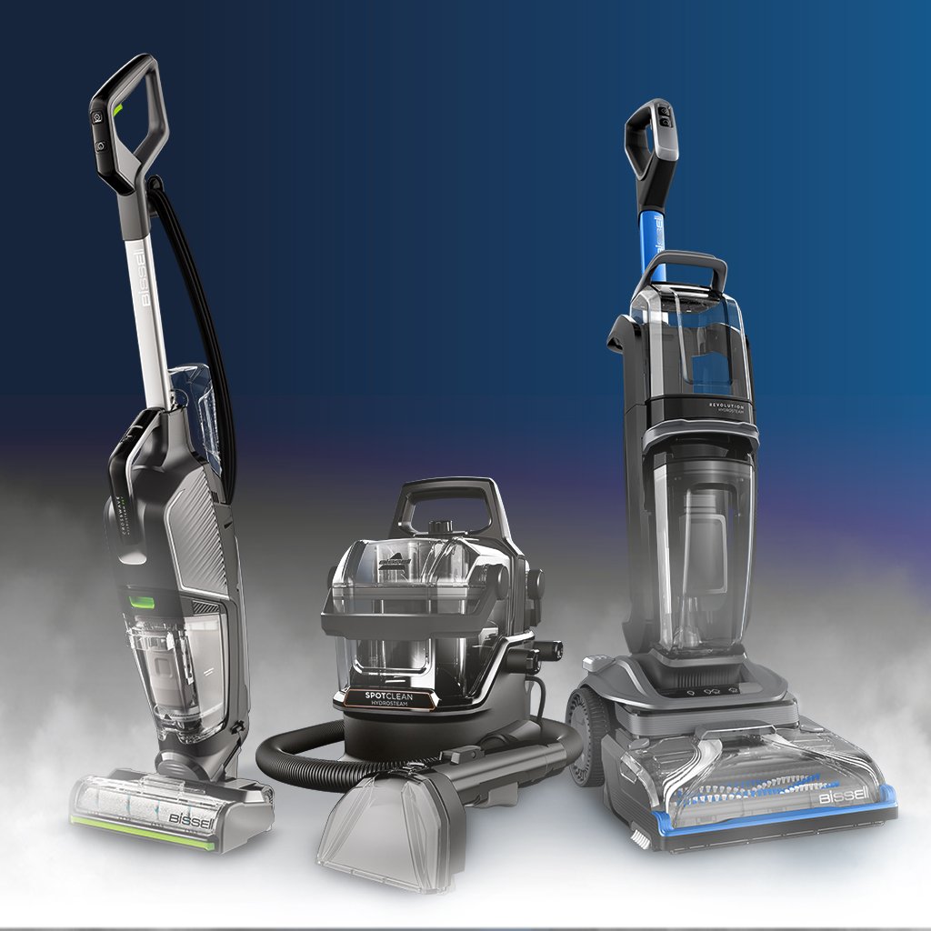 <h2>HYDROSTEAM™ TEKNOLOJİSİ<h2>